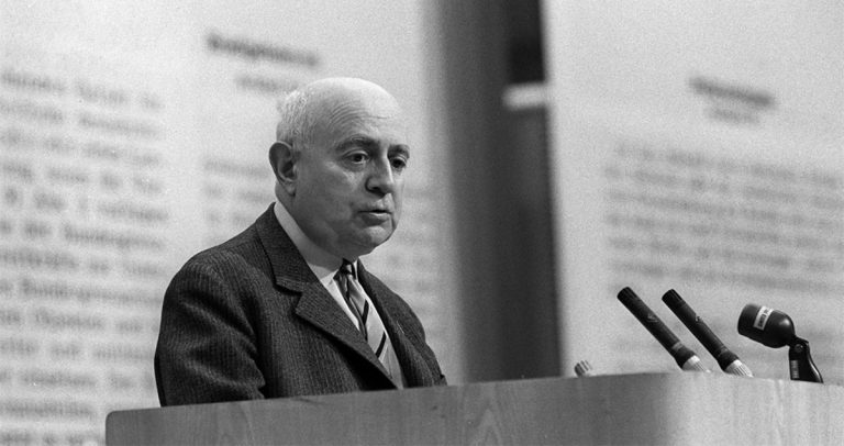 Theodor W. Adorno