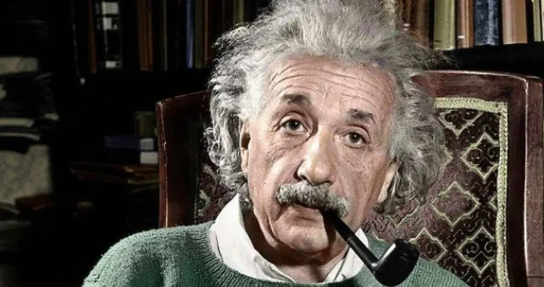 Albert Einstein