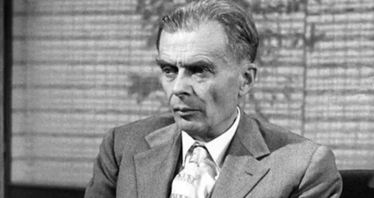 Aldous Huxley