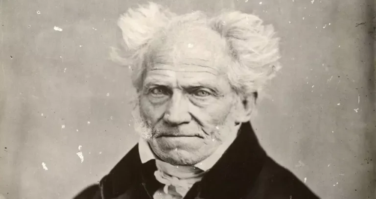 Arthur Schopenhauer