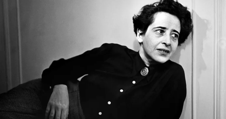 Hannah Arendt
