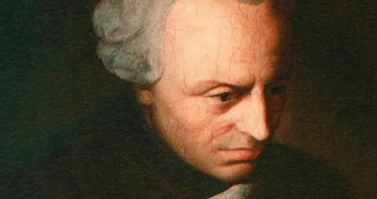 Immanuel Kant