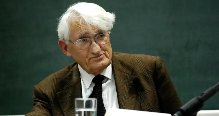 Jürgen Habermas