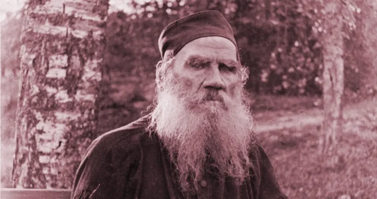 Lev Tolstoy