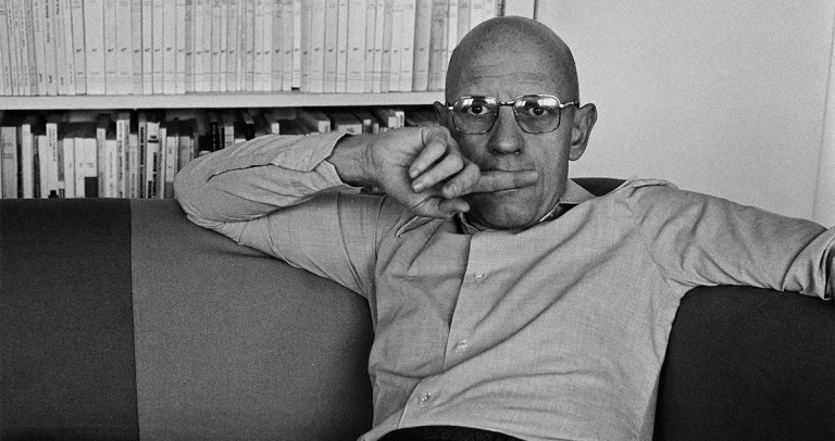 Michel Foucault