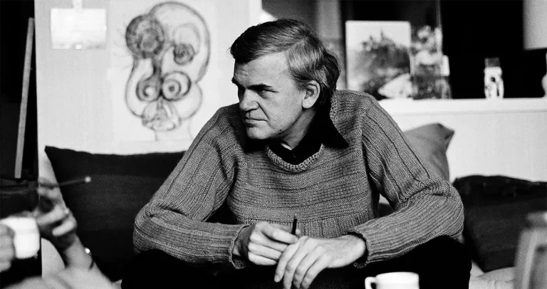 Milan Kundera