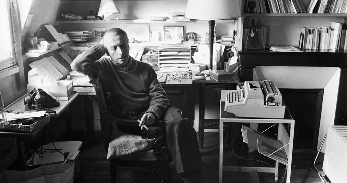 Roland Barthes