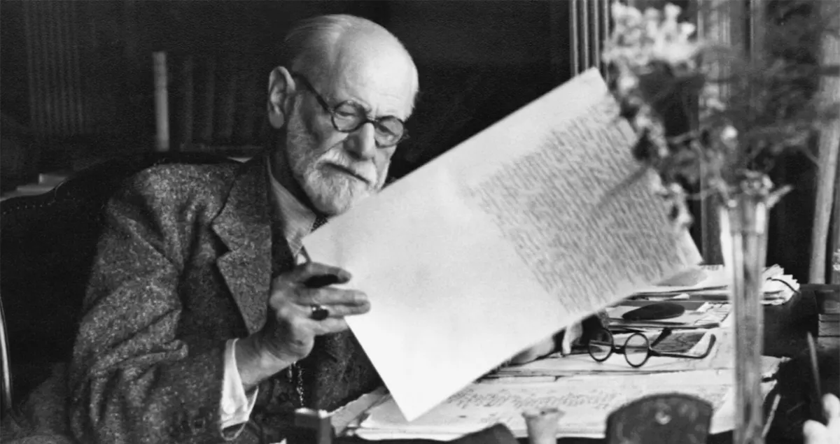 Sigmund Freud
