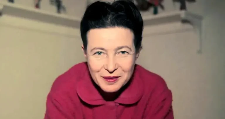 Simone de Beauvoir