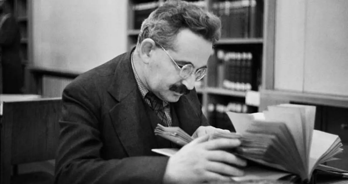 Walter Benjamin